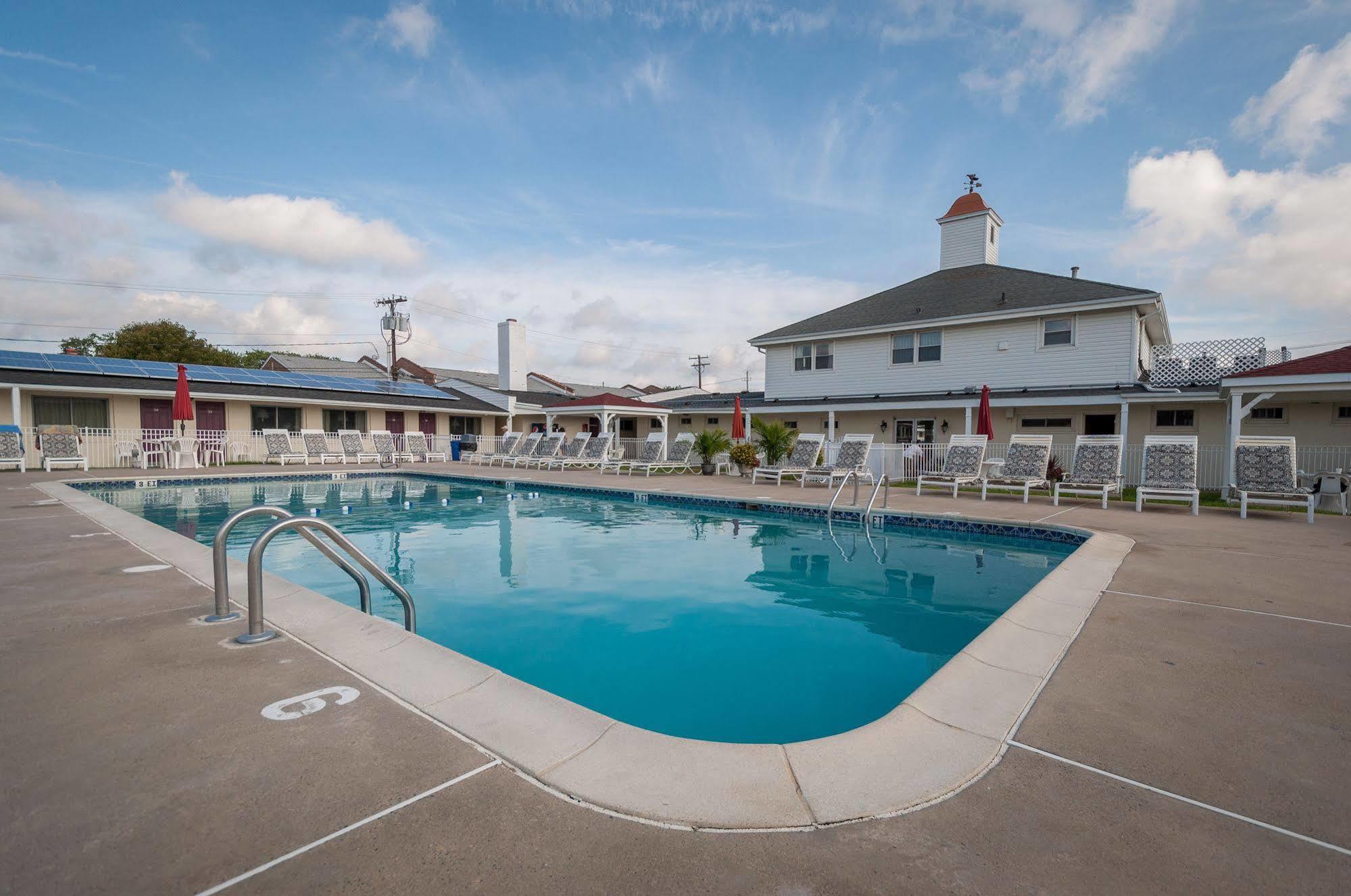 Motel Point Pleasant Manor Point Pleasant Beach Exterior foto