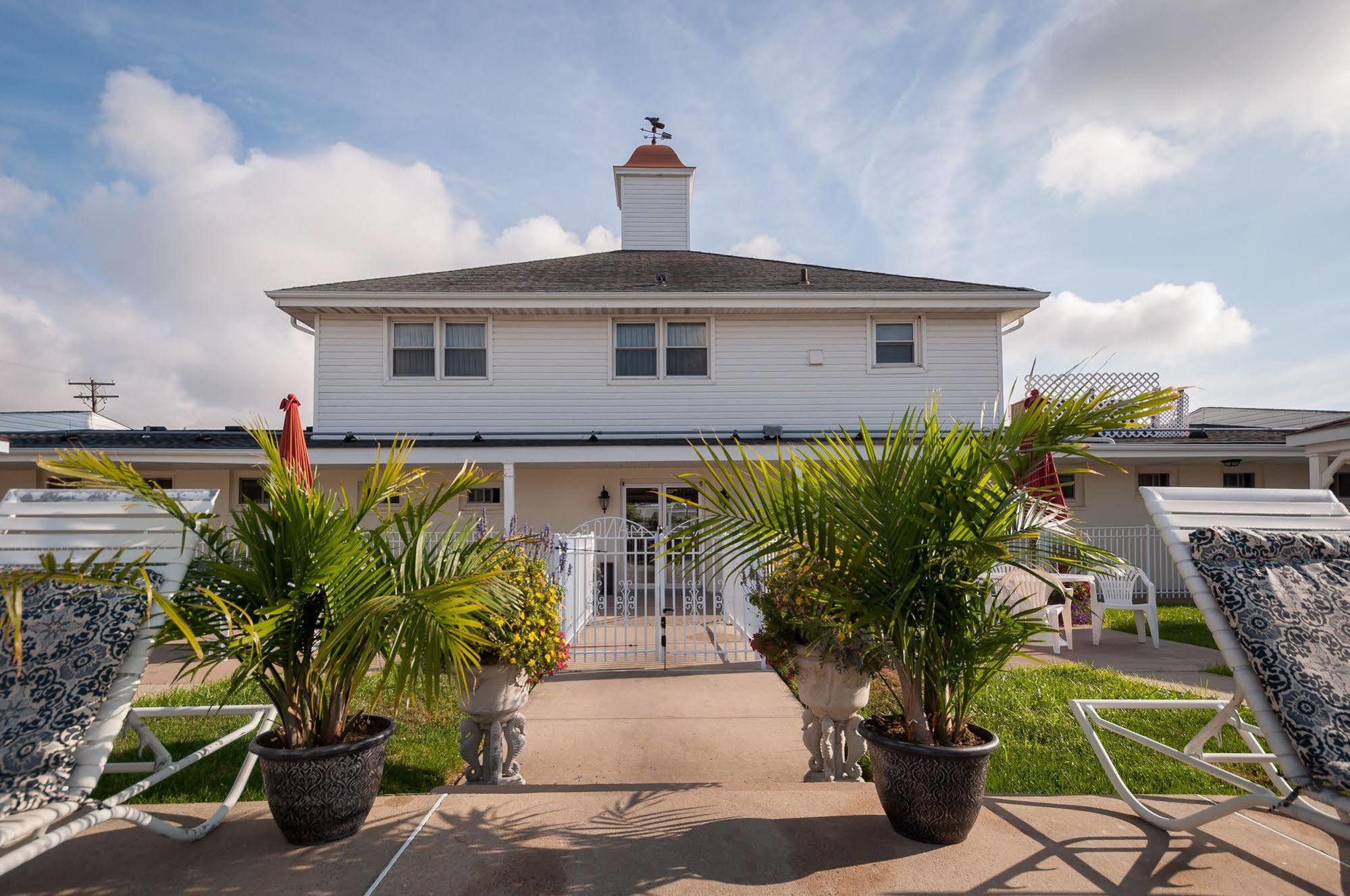 Motel Point Pleasant Manor Point Pleasant Beach Exterior foto