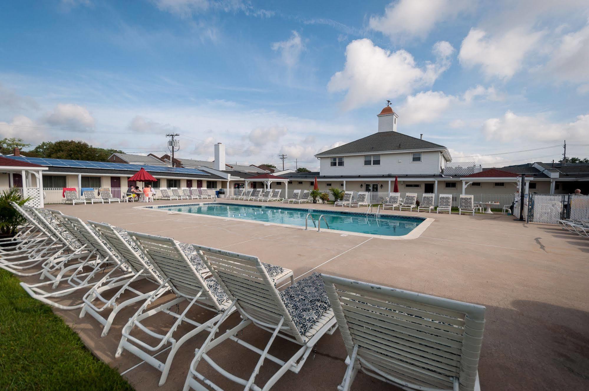 Motel Point Pleasant Manor Point Pleasant Beach Exterior foto